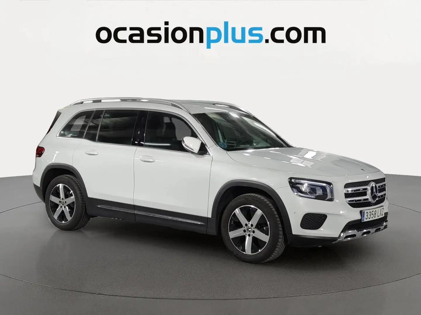 Foto Mercedes GLB Mercedes-Benz GLB GLB 220 D 4MATIC (190 CV)