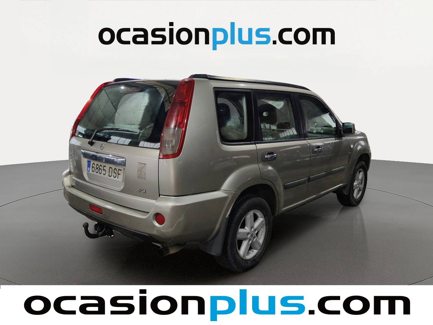 Foto Nissan X-TRAIL Nissan X-Trail 2.2 dCi XE (136 CV)