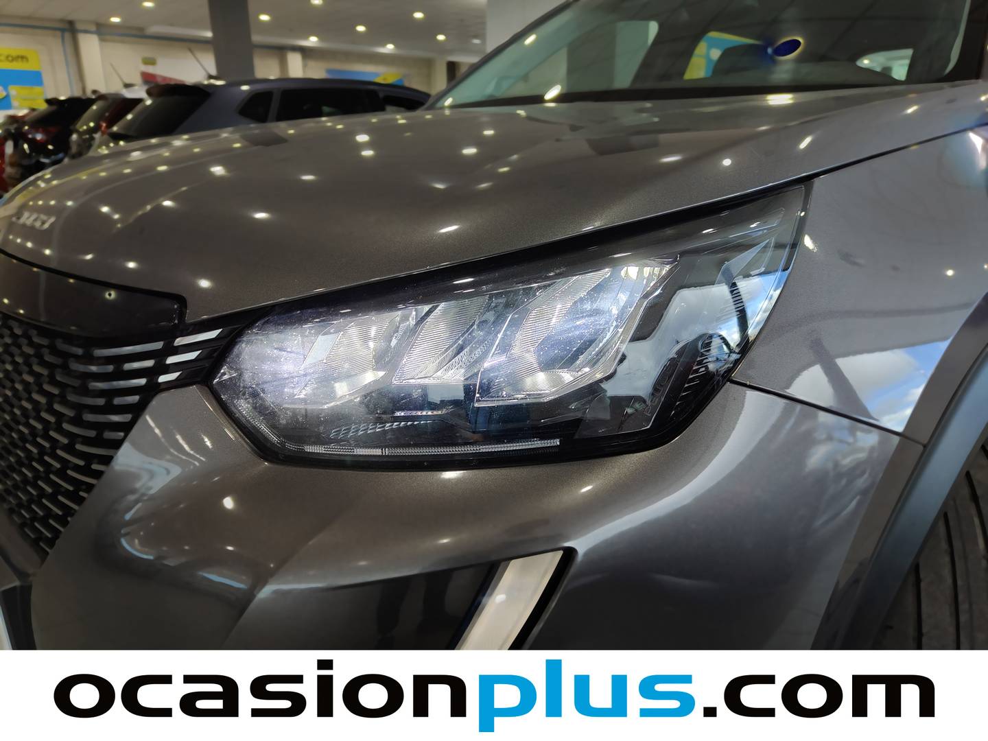 Peugeot 2008 Peugeot 2008 BlueHDi 100 Allure (100 CV) 2020