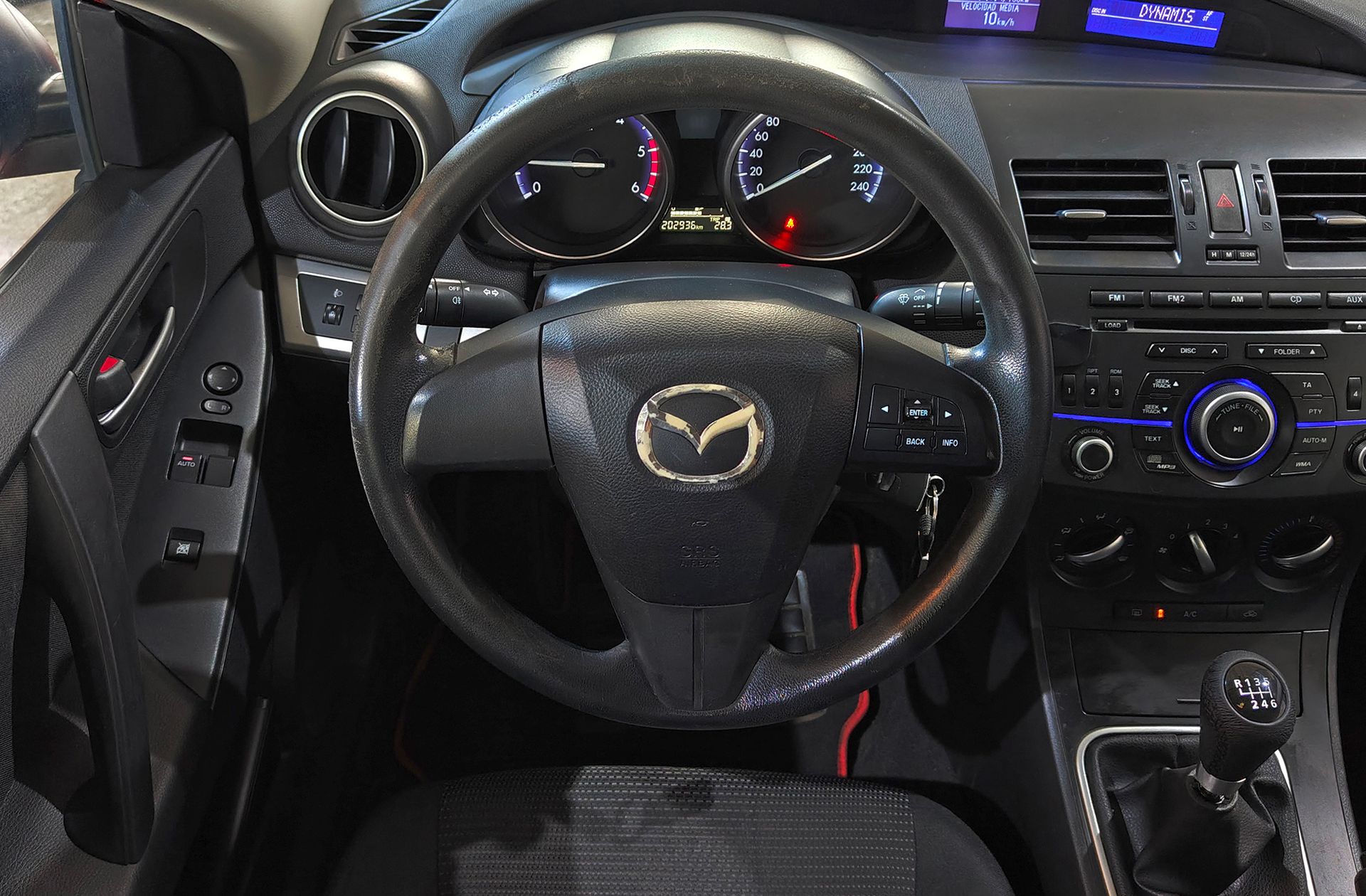 Mazda Mazda3 1.6 Crtd Pulse - foto 19