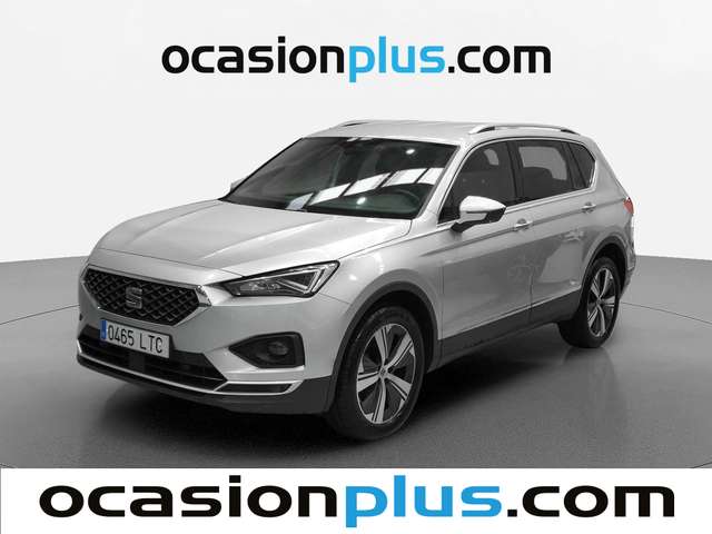 Seat Tarraco 2.0 TDI S&S Xcellence 4Drive DSG (200 CV) de segunda mano
