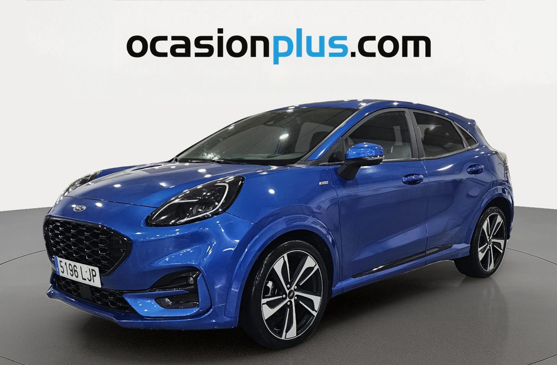 Ford Puma 1.0 EcoBoost MHEV ST-Line X