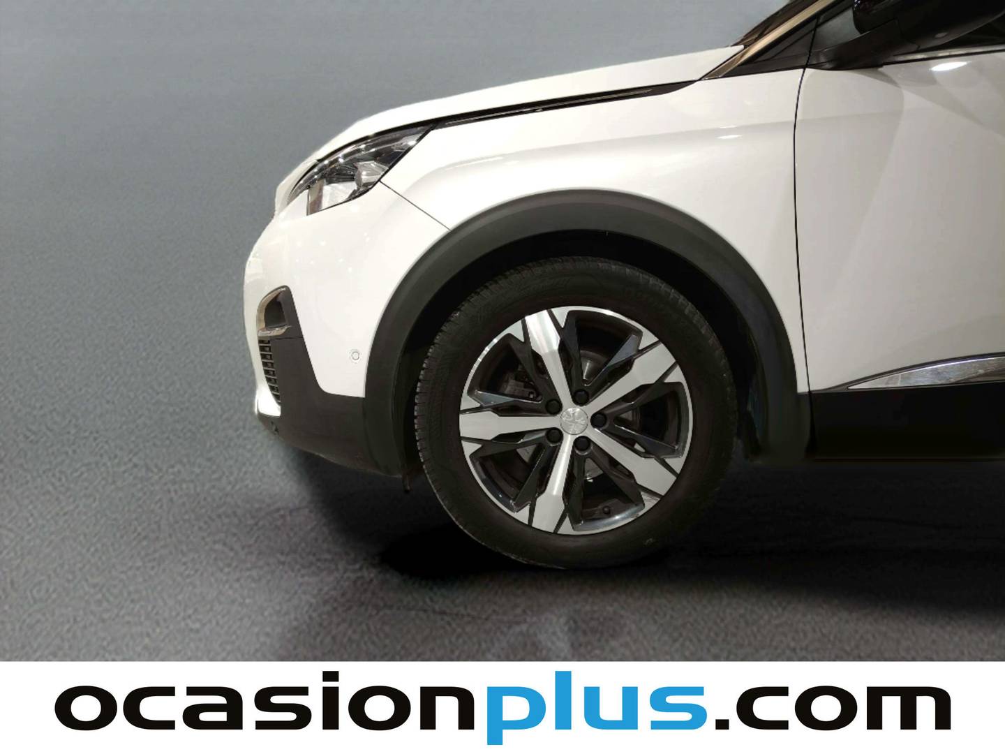 Peugeot 5008 Peugeot 5008 2.0 BlueHDi Allure (150 CV) 7 Plazas de segunda mano