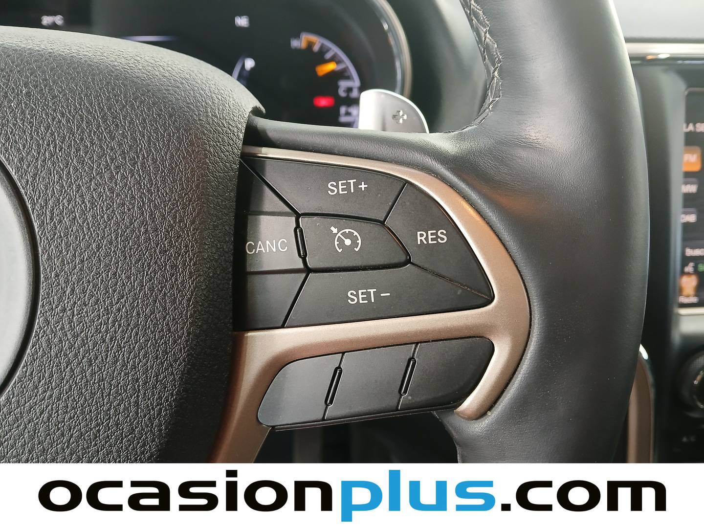 Jeep Grand Cherokee Jeep Grand Cherokee 3.0 CRD V6 Limited (250 CV) 4X4 km 0