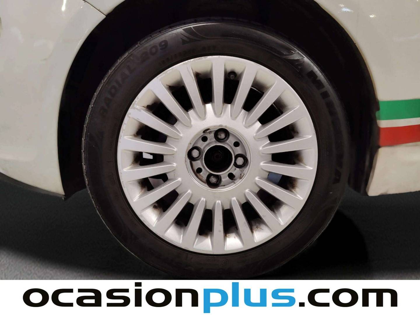 Fiat 500 Fiat 500 1.2 8v Lounge (69 CV) manual
