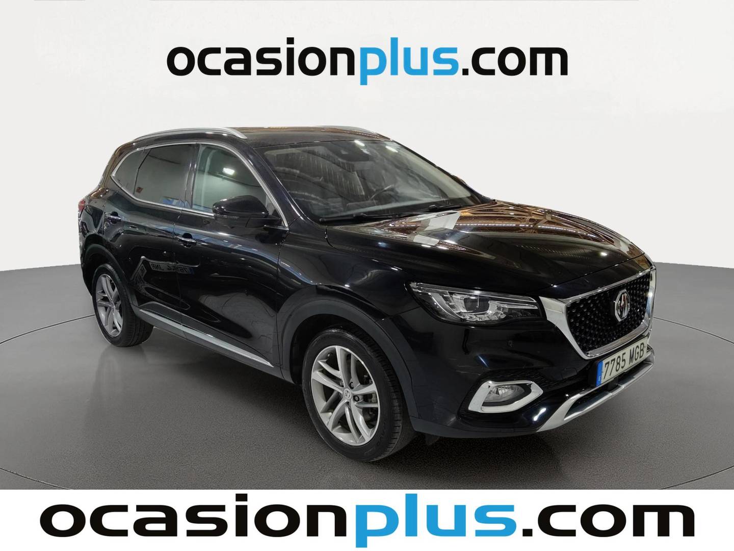 Foto delantera MG HS MG HS 1.5 Turbo GDI Luxury DCT (162 CV) derecha