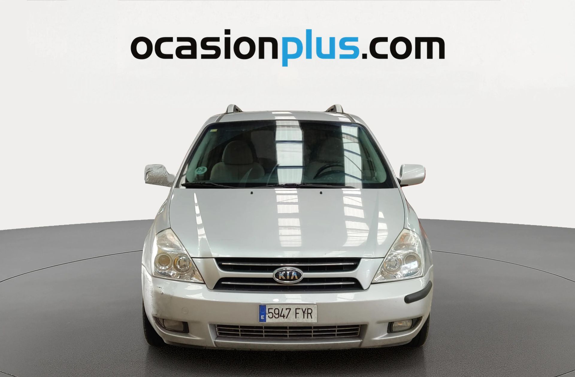 Kia Carnival 2.9 CRDi VGT EX - foto 11