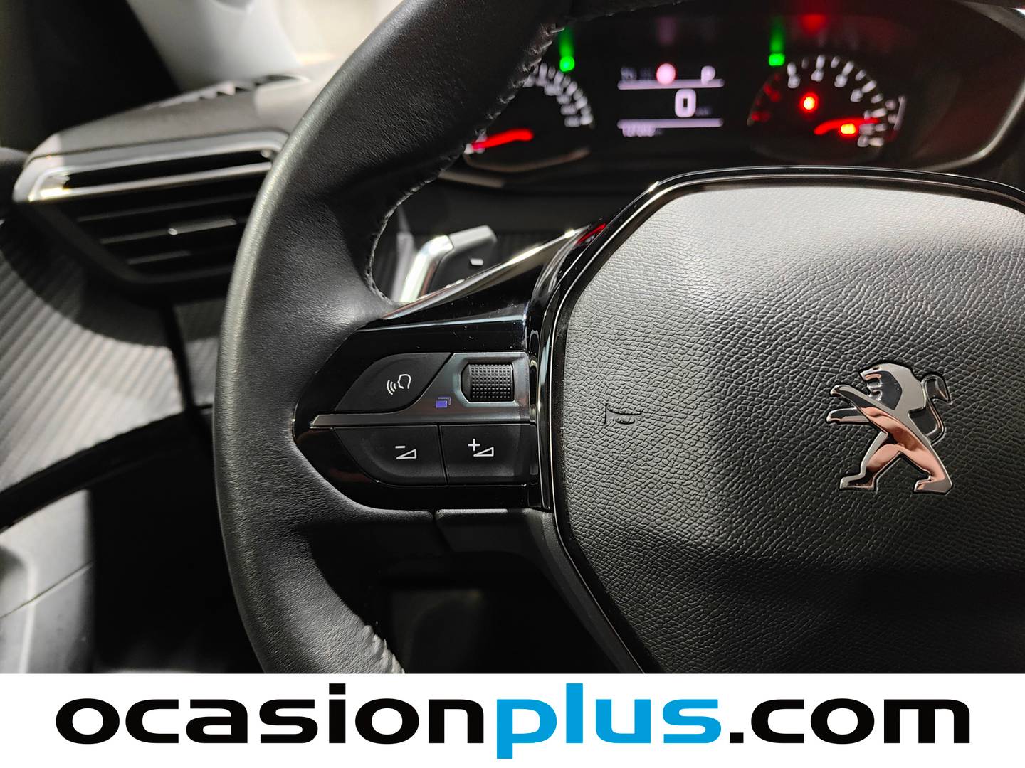 Peugeot 2008 Peugeot 2008 PureTech 130 S&S Allure EAT8 (130 CV) seminuevo