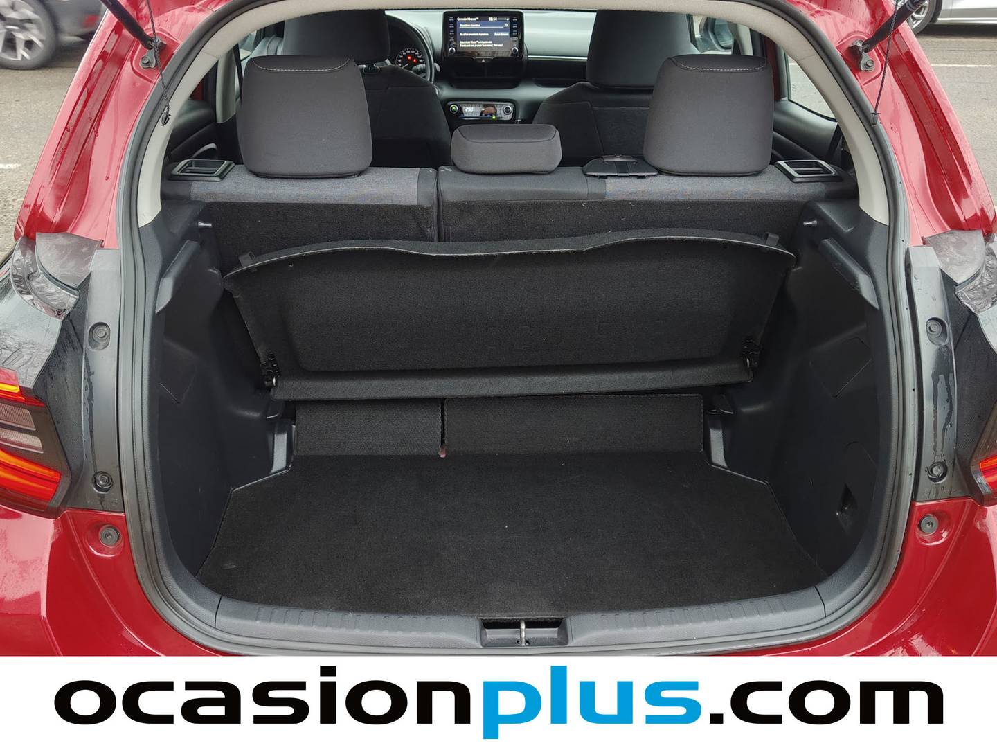 Foto Toyota Yaris Toyota Yaris 120H Active Plus (116 CV)