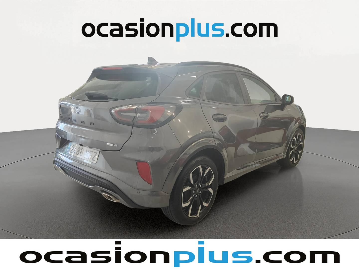 Foto trasera Ford Puma Ford Puma 1.0 EcoBoost MHEV ST-Line X (125 CV) derecha