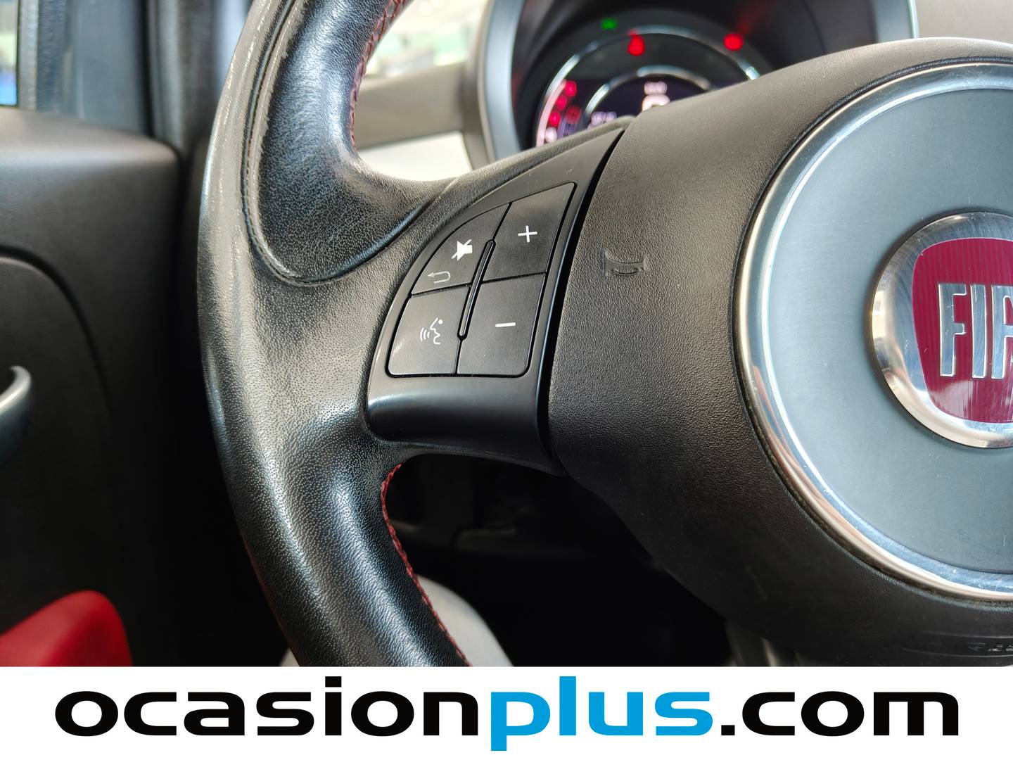 Fiat 500 Fiat 500 1.2 8v S (69 CV) de segunda mano