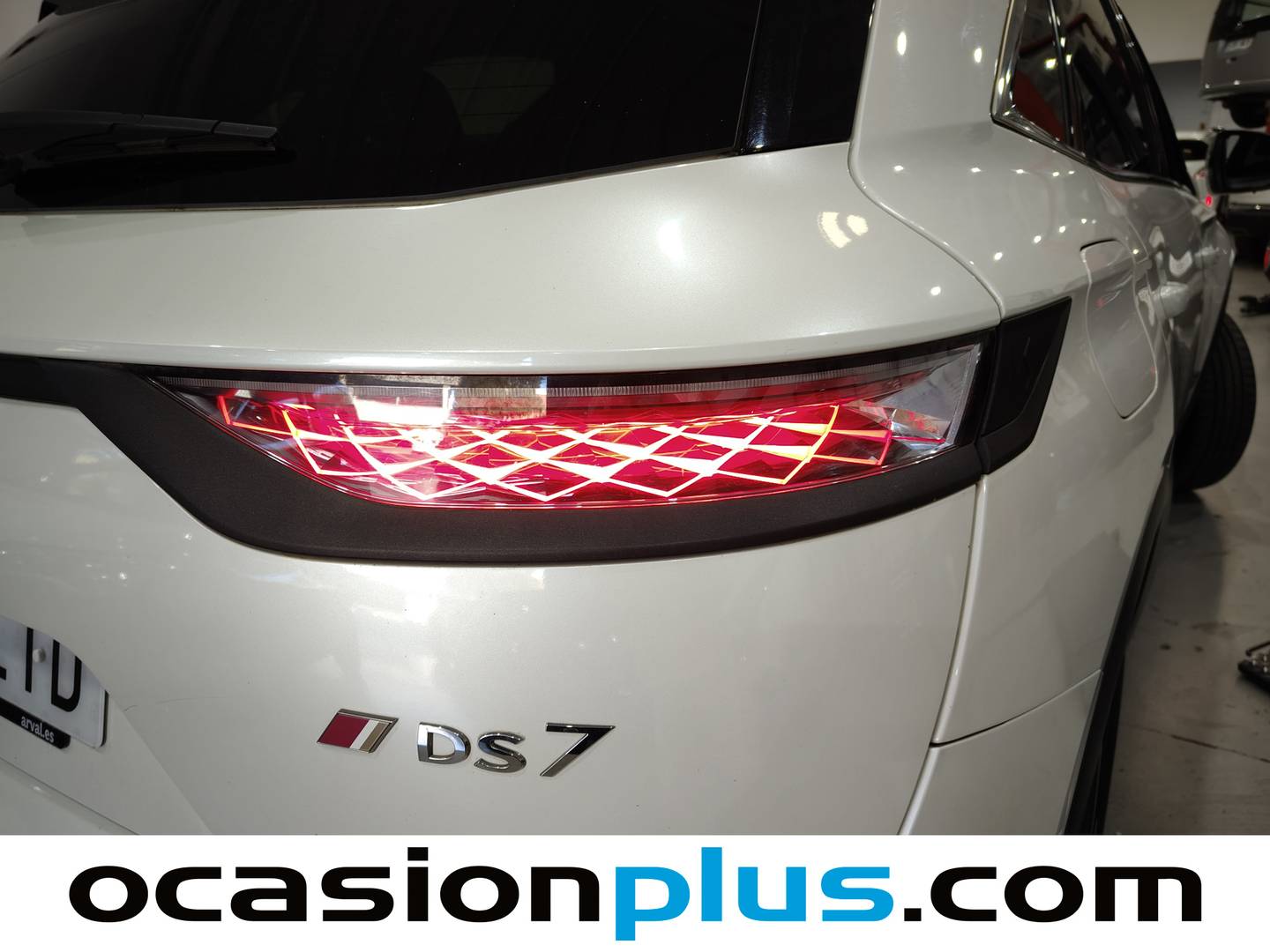 Foto DS DS 7 Crossback DS DS7 Crossback PureTech 180 Performance Line Auto (180 CV)