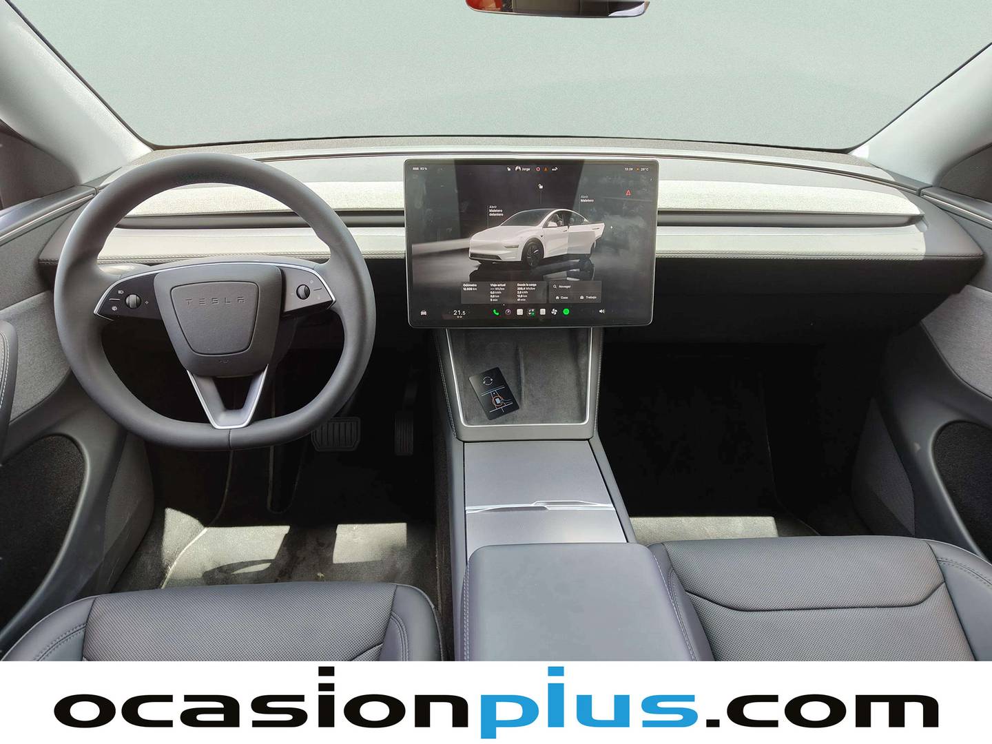 Tesla Model Y Tesla Model Y Gran Autonomía Tracción Trasera (295 CV) de ocasión