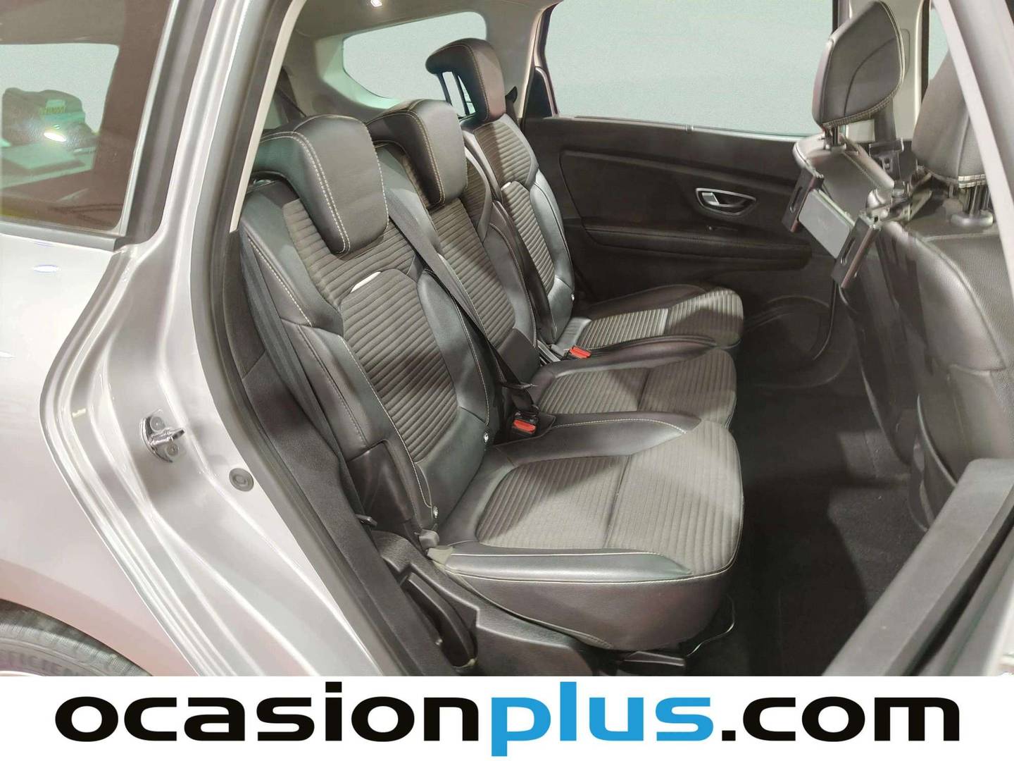 Foto Renault Grand Scénic Renault Grand Scenic Limited TCe (140 CV) EDC GPF 7 Plazas