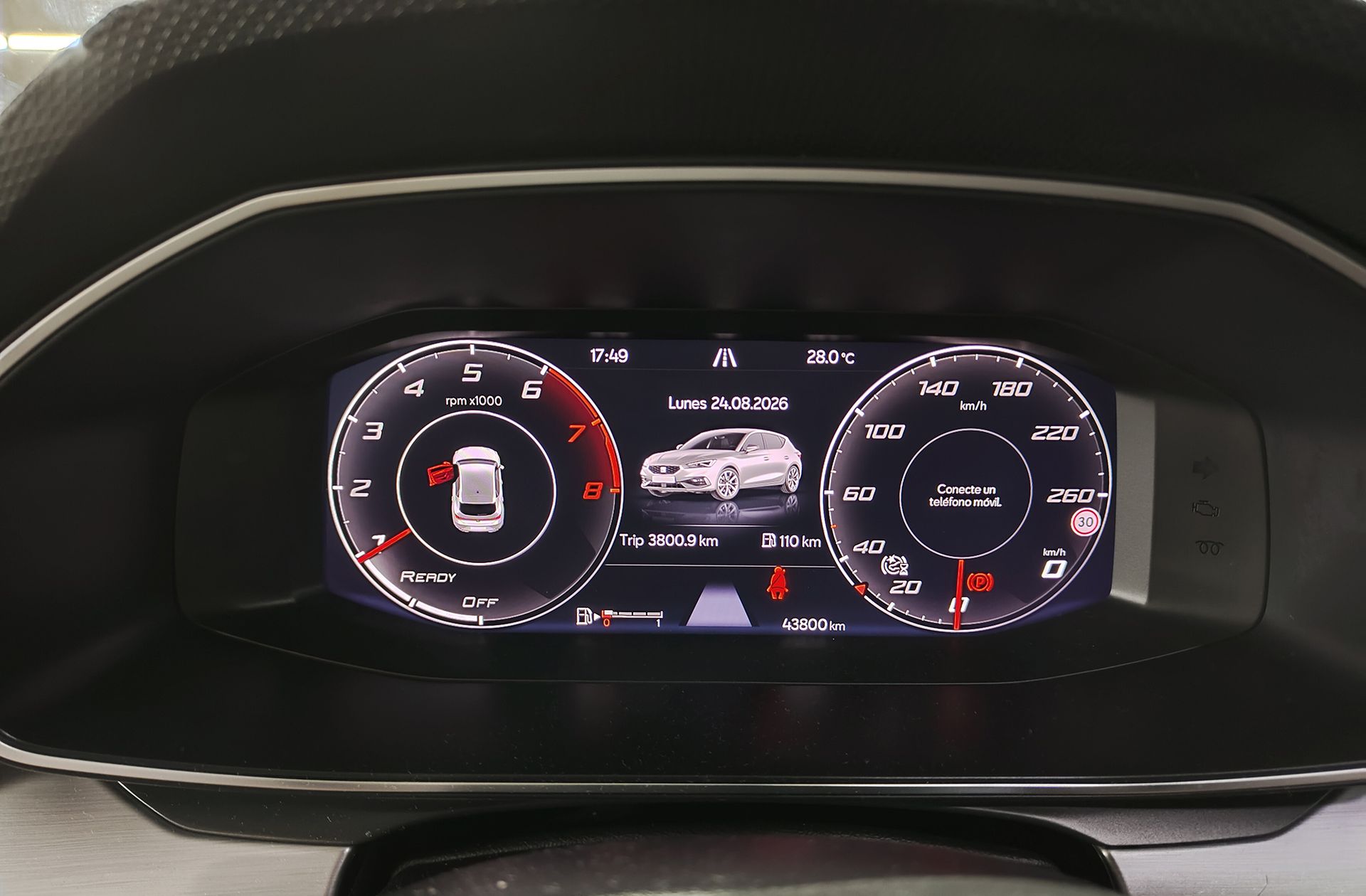SEAT León 1.5 TSI FR XL - foto 26