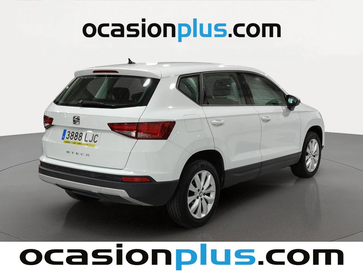 Foto Seat Ateca SEAT Ateca 1.6 TDI S&S Ecomotive Style (115 CV)