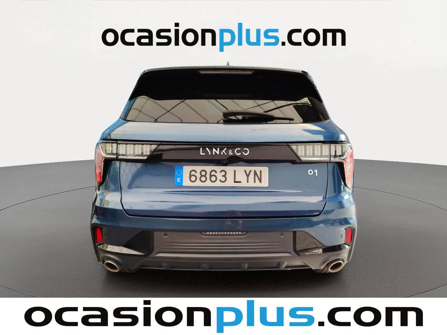 Lynk & Co 01 Lynk & Co 01 1.5 PHEV (261 CV) km 0