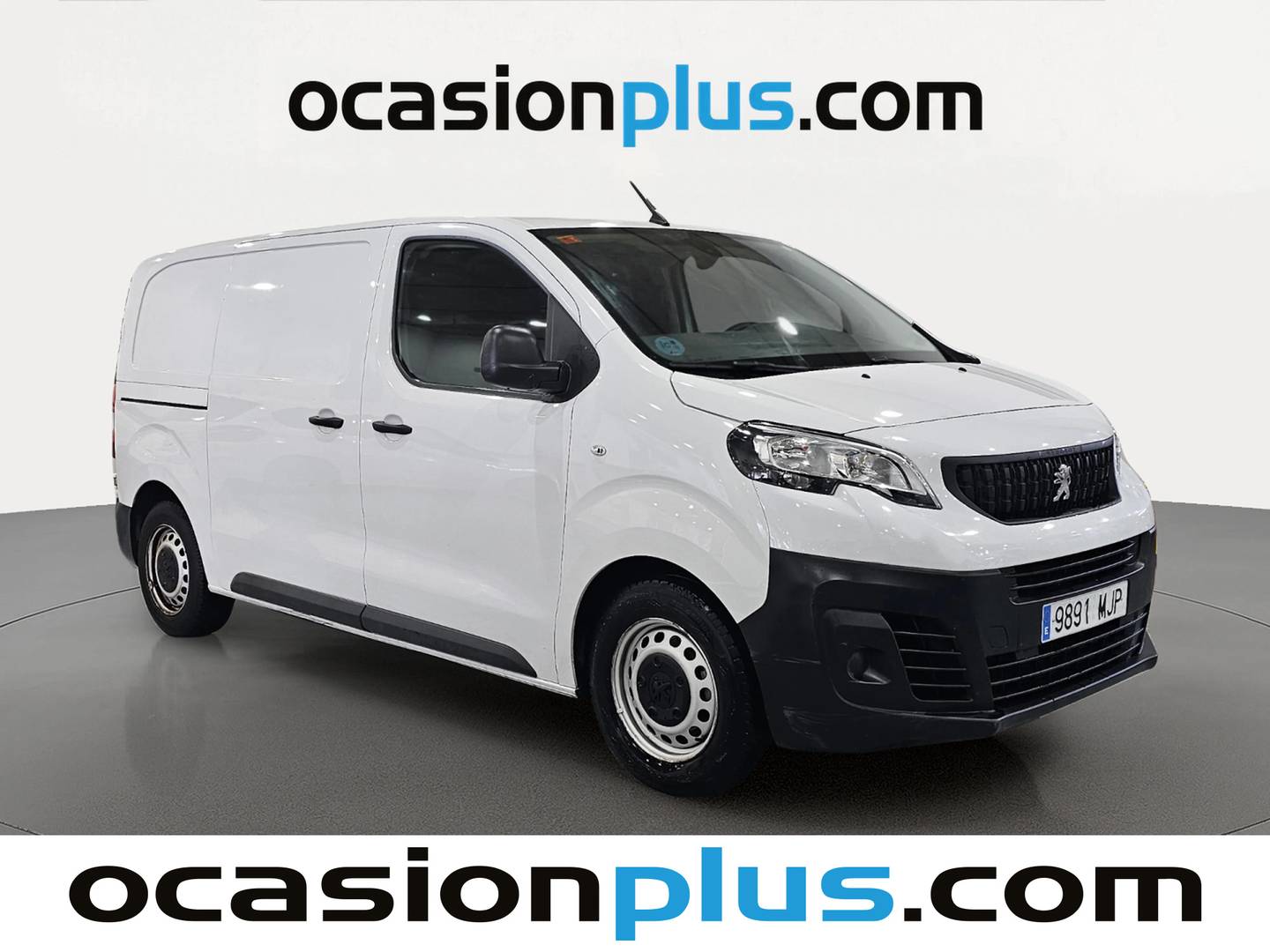 Foto delantera Peugeot Expert Peugeot Expert Furgon BlueHDi 100 Standard (102 CV) derecha