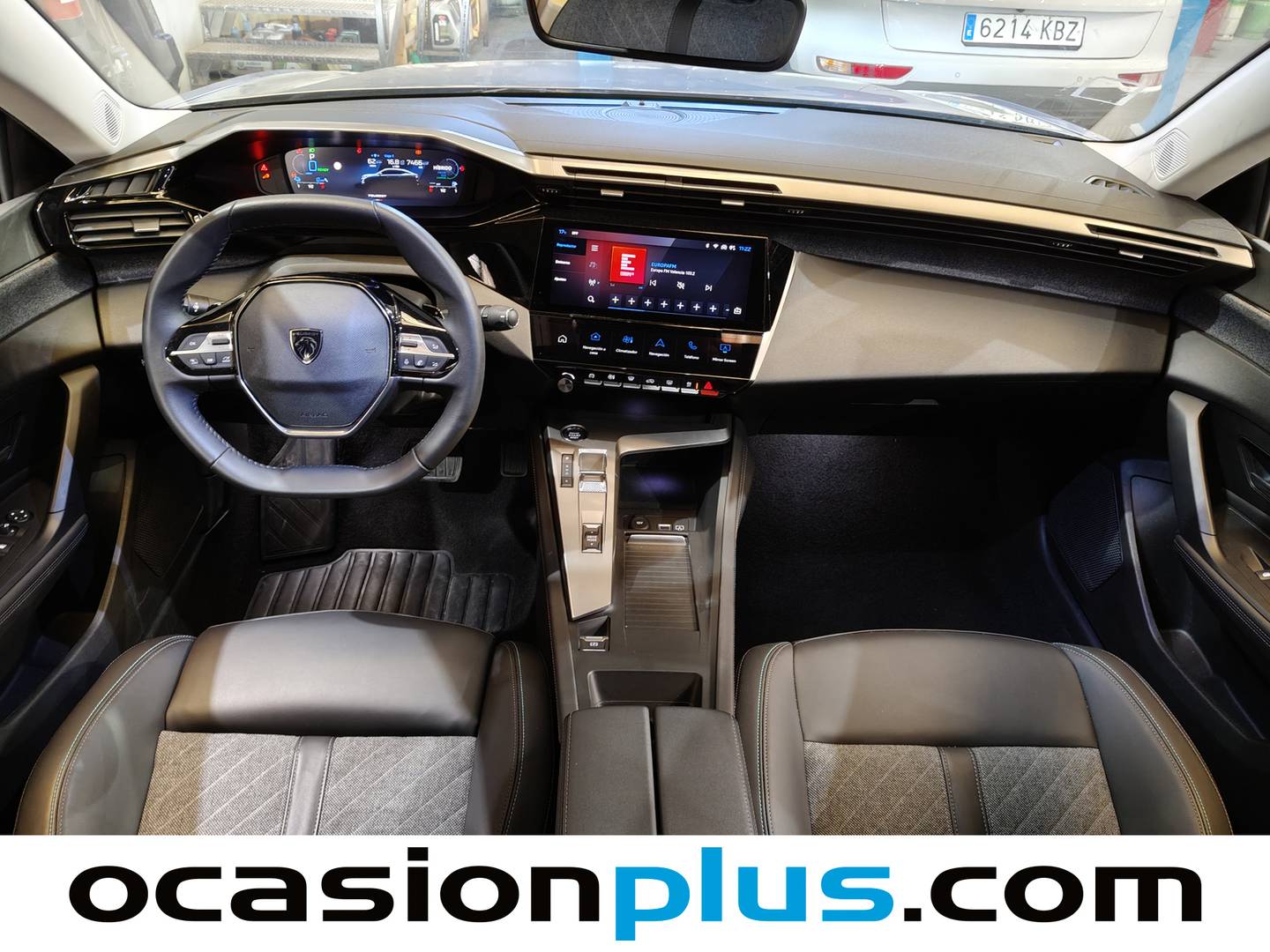 Foto Peugeot 408 Peugeot 408 Allure PHEV 180 e-EAT8 (181 CV)