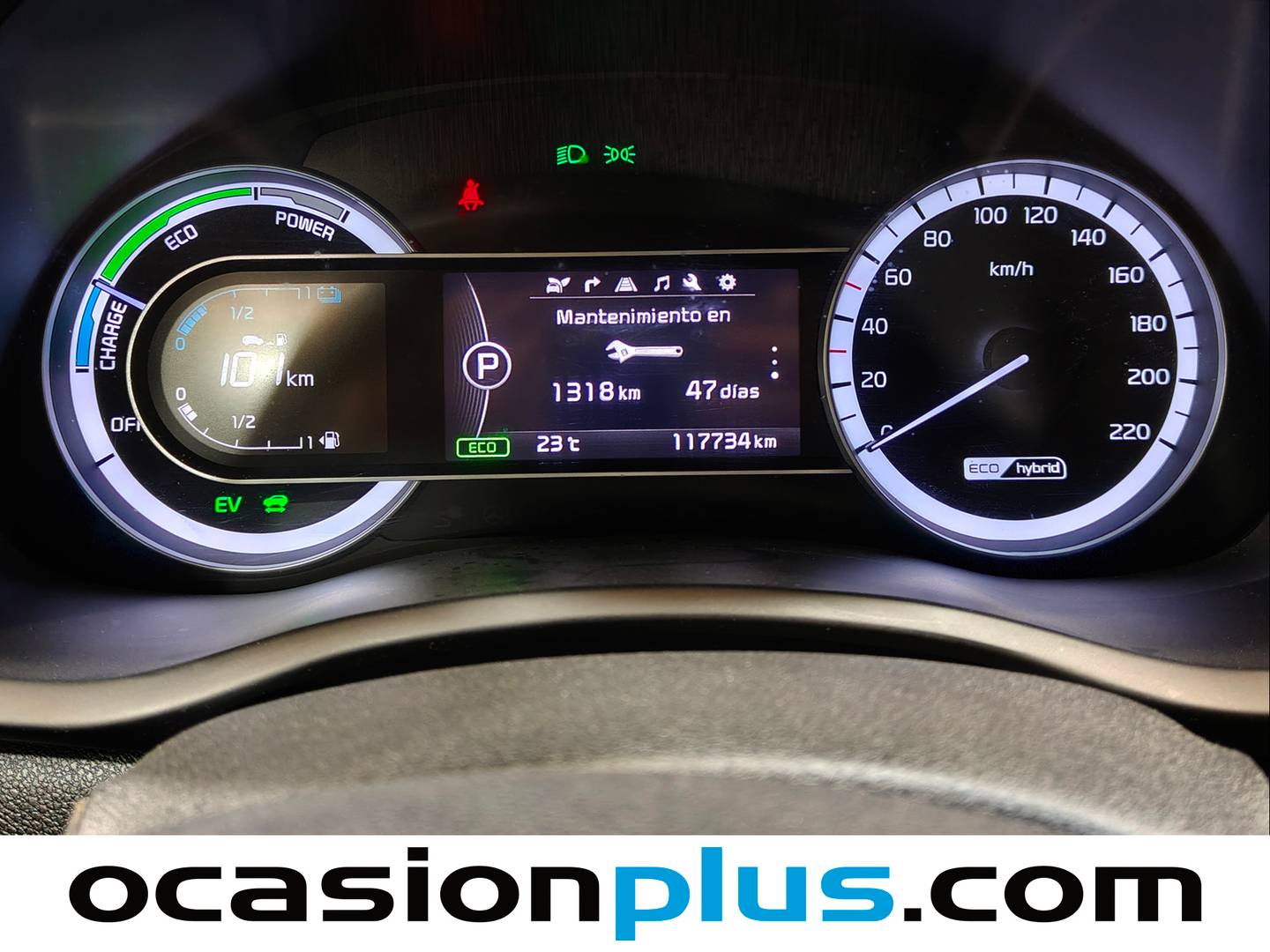 KIA Niro KIA Niro 1.6 GDi HEV Drive (141 CV) 2018
