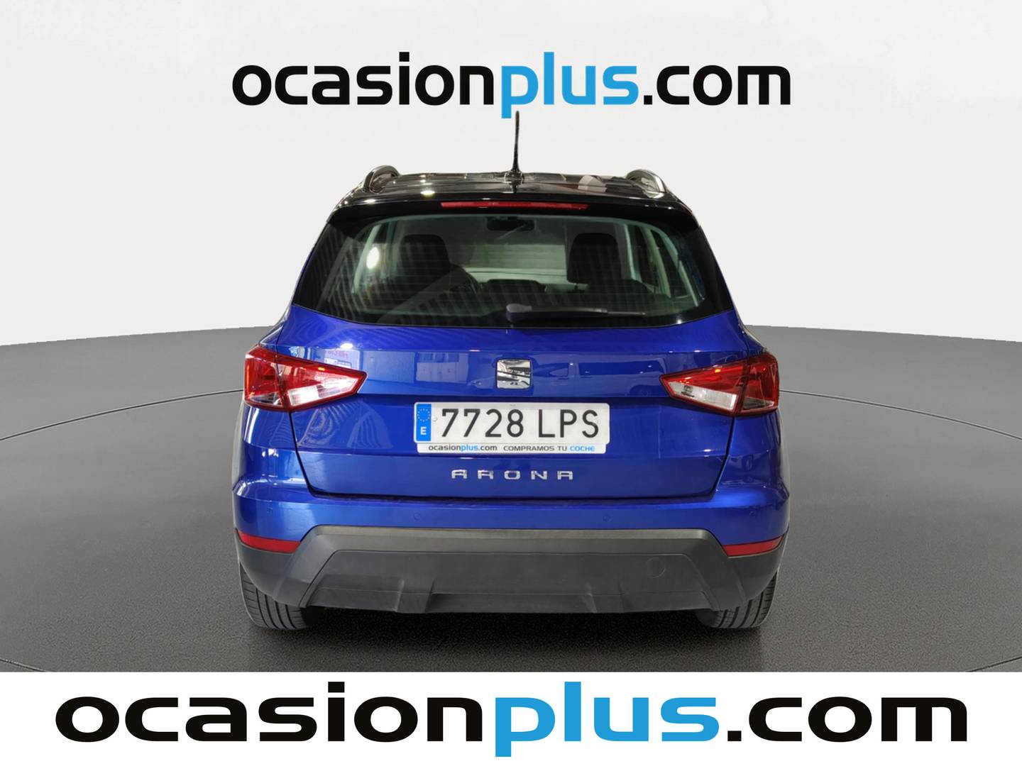 Foto Seat Arona SEAT Arona 1.0 TSI Style Go2 DSG (110 CV)