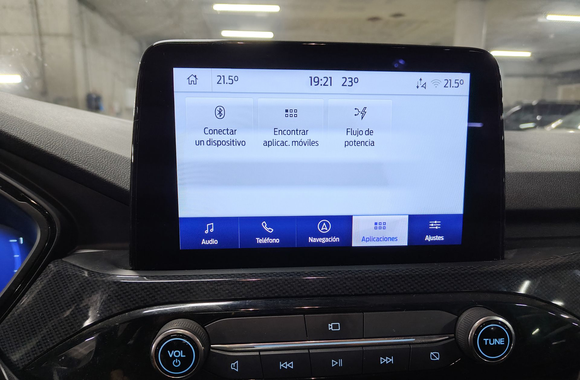 Ford Kuga 2.5 Duratec Fhev ST-Line X 4x2 - foto 41