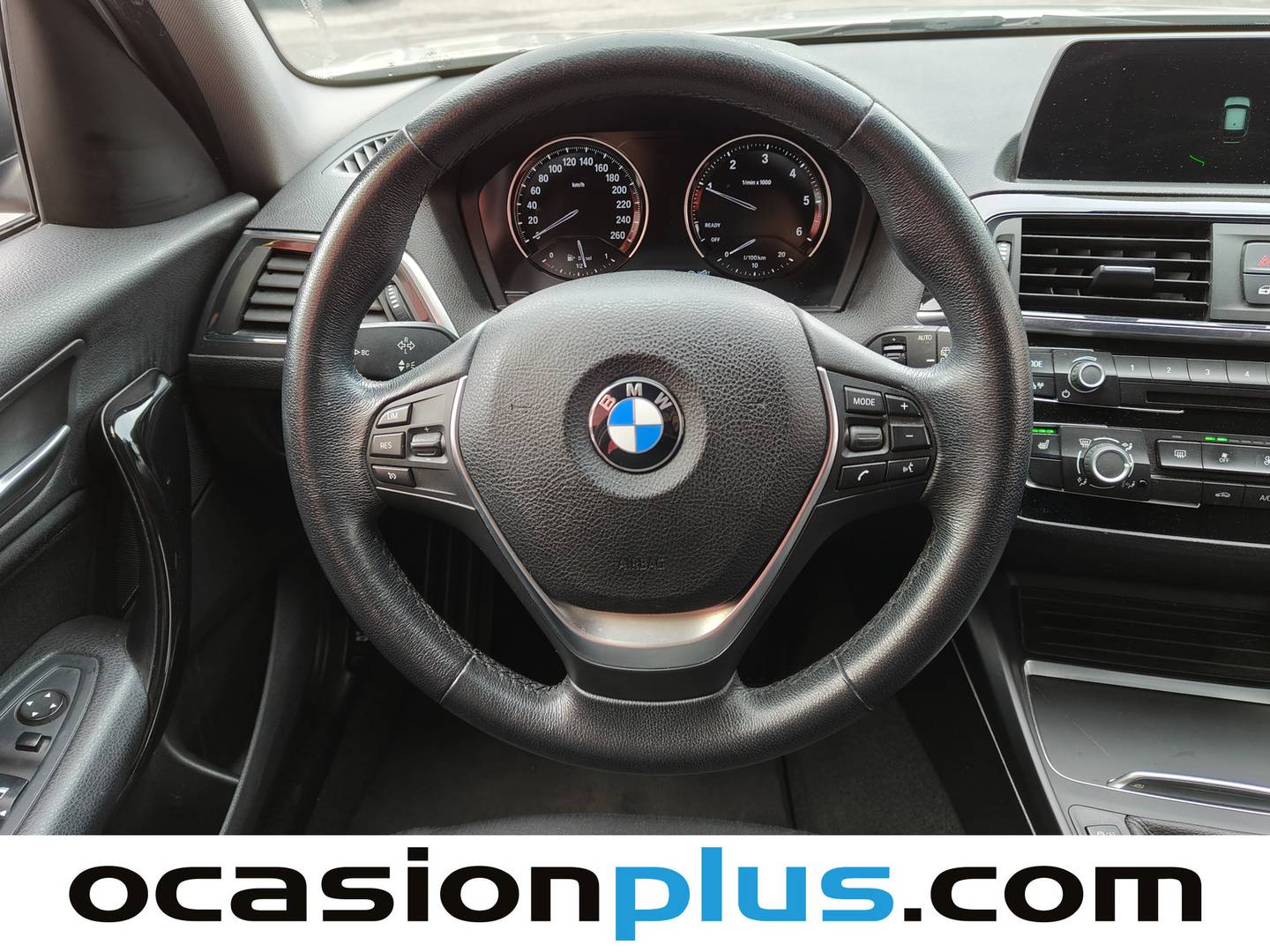 Foto BMW Serie 1 BMW Serie 1 116d (116 CV)