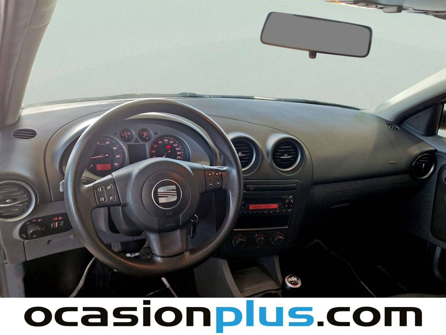 Seat Ibiza Seat Ibiza 1.2 12v Reference (70 CV) de ocasión
