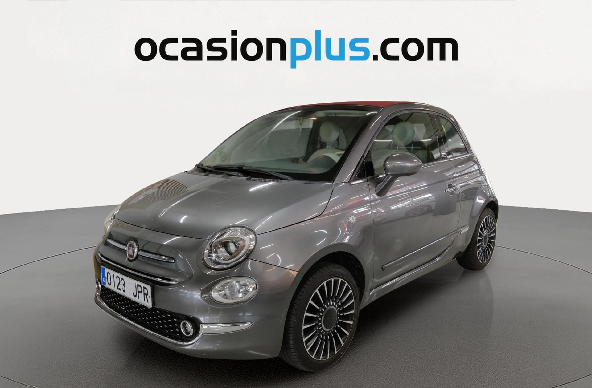 Fiat 500C 1.2 Cabrio Lounge - foto 2