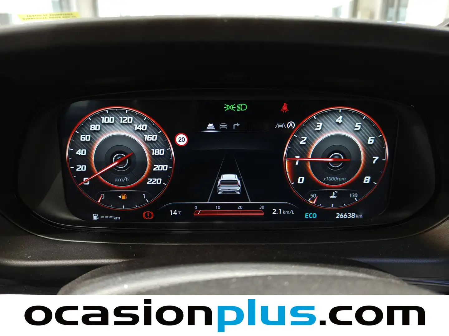 Foto Hyundai Bayon Hyundai Bayon 1.0 TGDI 48V Maxx (100 CV)