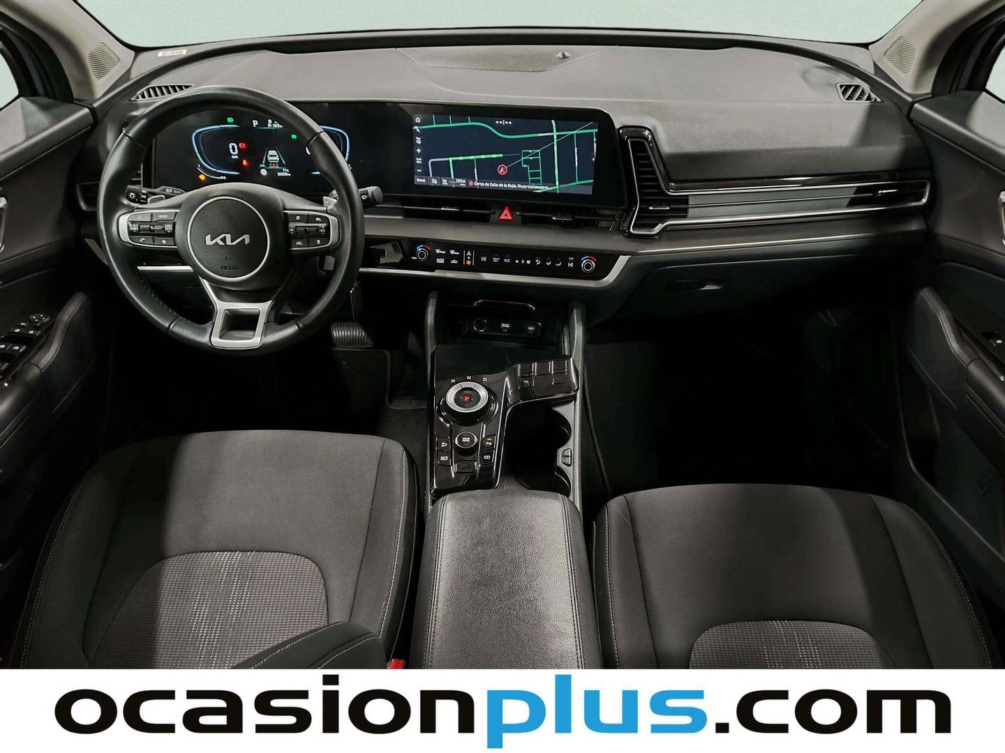 Foto KIA Sportage Kia Sportage 1.6 T-GDi HEV Drive 4x2 (215 CV)