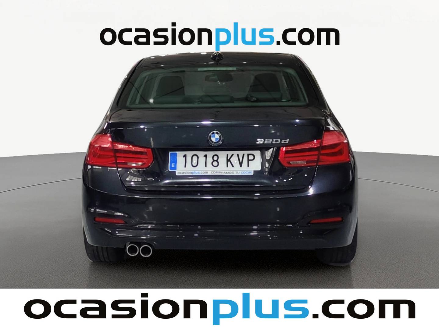 Foto BMW Serie 3 BMW Serie 3 320d (190 CV)