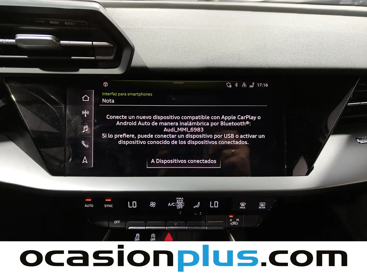 Foto Audi A3 Audi A3 Sedan Sedan 30 TFSI (110 CV)