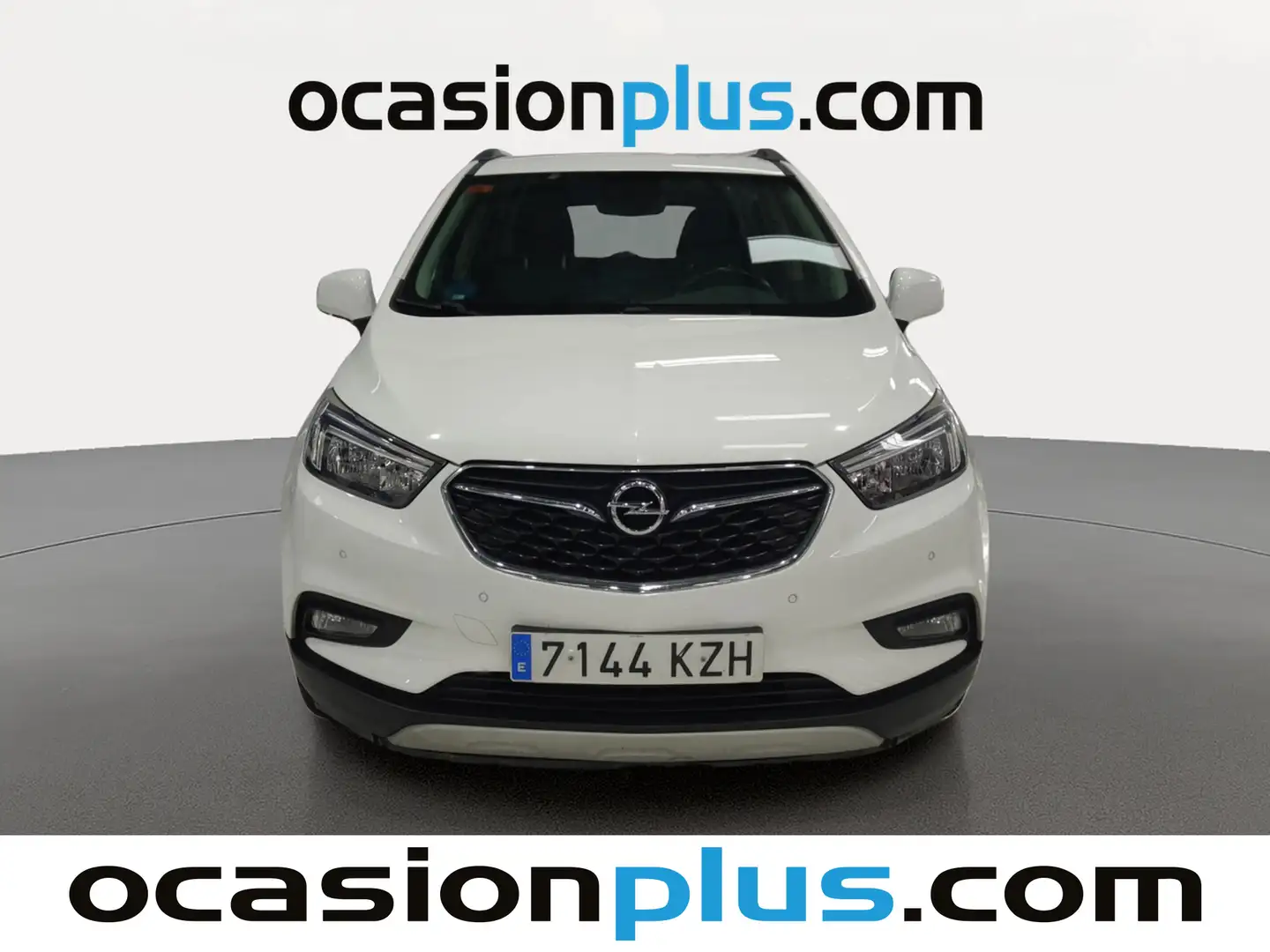 Foto Opel Mokka X Opel Mokka X 1.4 Turbo GLP Selective 4X2 (140 CV)