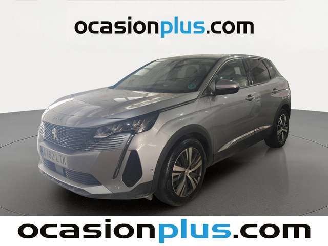 Peugeot 3008 PureTech 130 Allure EAT8 (130 CV) de segunda mano