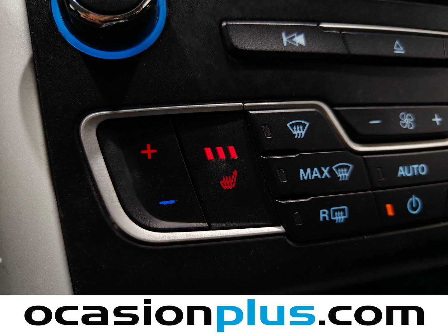 Extras y acabados del Ford Mondeo Ford Mondeo 2.0 TDCI Trend (150 CV)