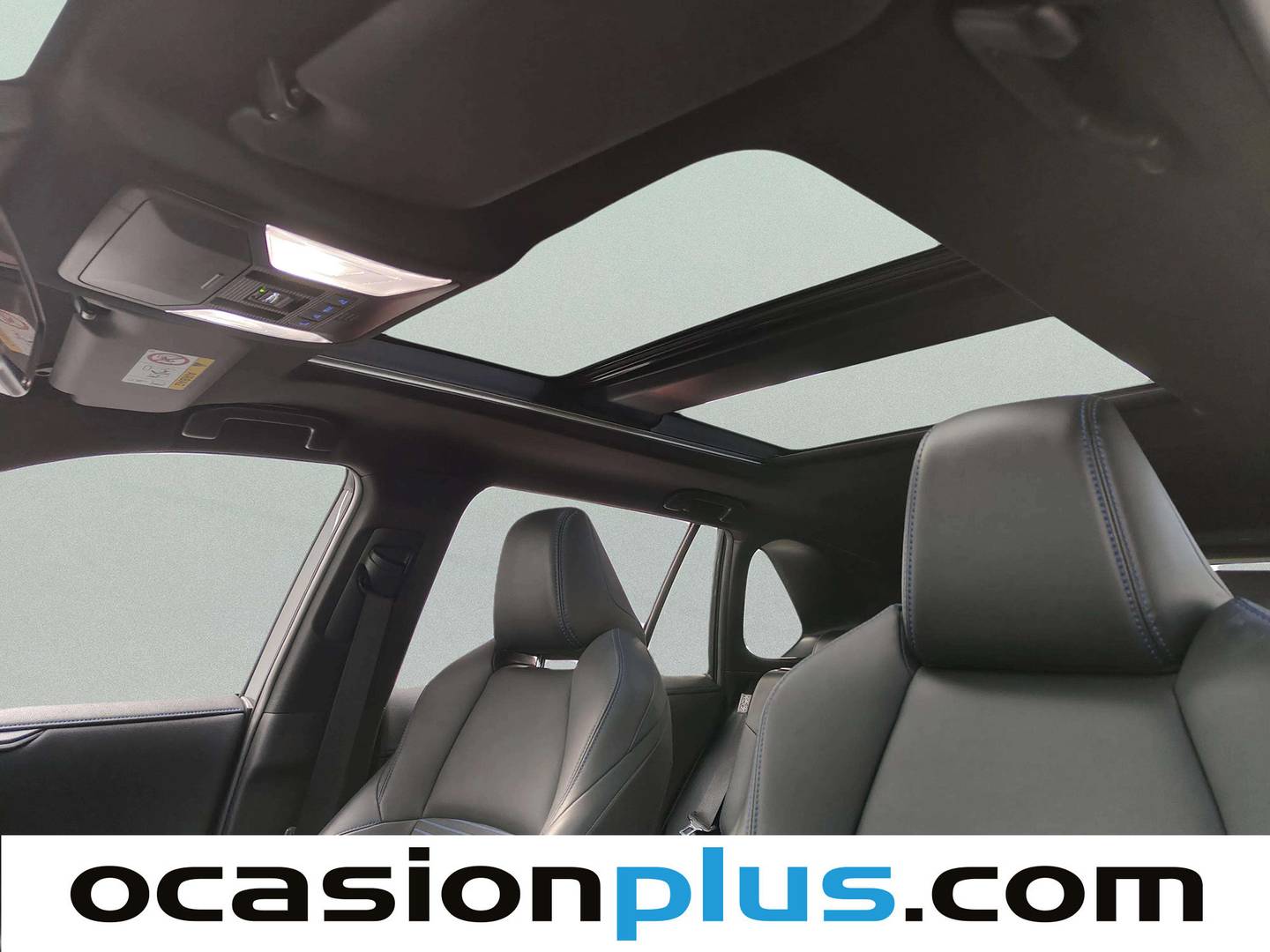 Equipamiento del Toyota Rav4 Toyota Rav4 2.5l hybrid Style (218 CV)