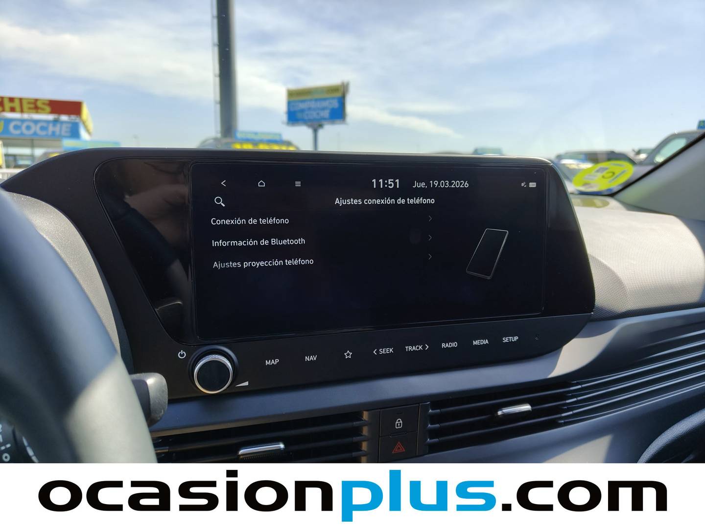 Hyundai Bayon Hyundai Bayon 1.2 MPI Maxx (79 CV) gasolina