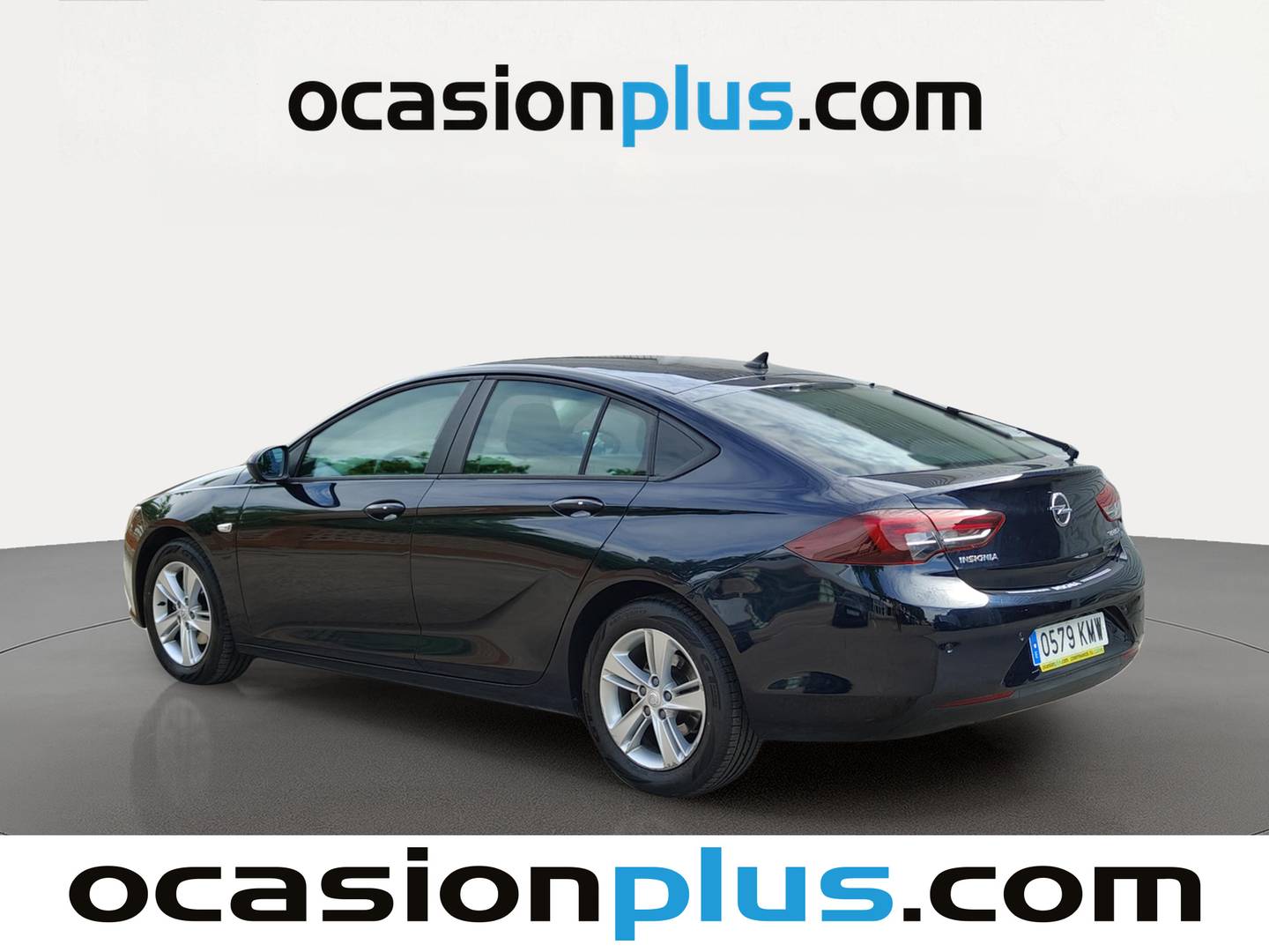 Foto trasera Opel Insignia Opel Insignia GS 1.6 CDTI S&S Selective (136 CV) izquierda