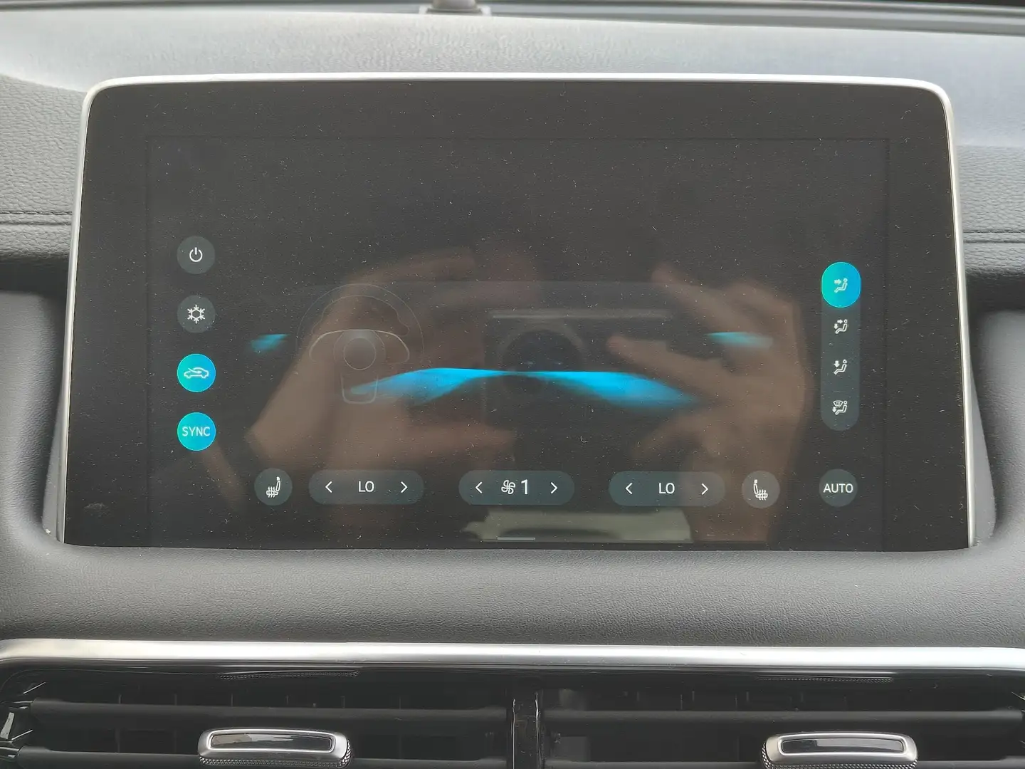 Foto MG HS MG HS 1.5 Turbo GDI Comfort DCT (162 CV)