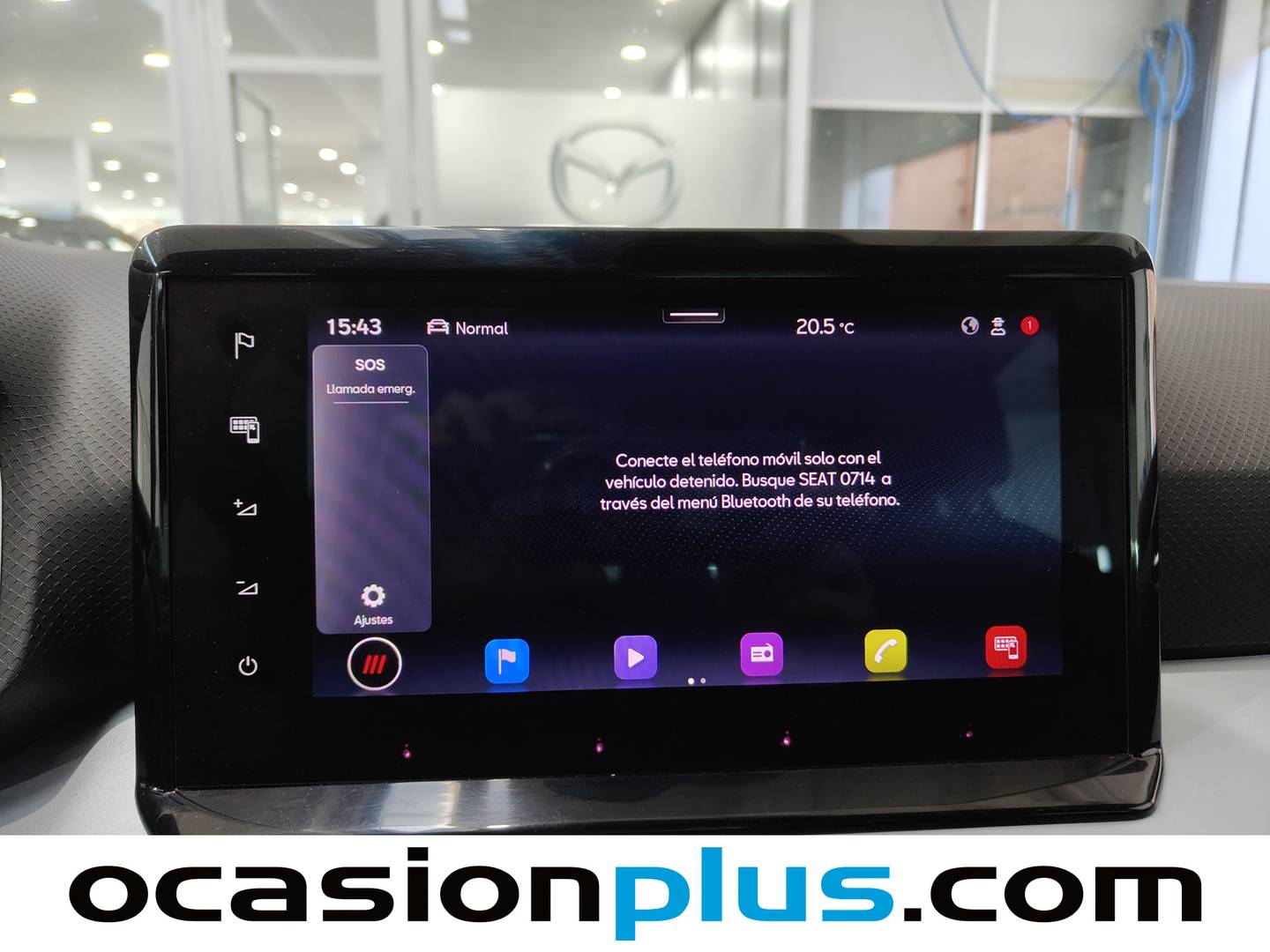 Foto Seat Arona SEAT Arona 1.5 TSI S&S FR XL DSG (150 CV)