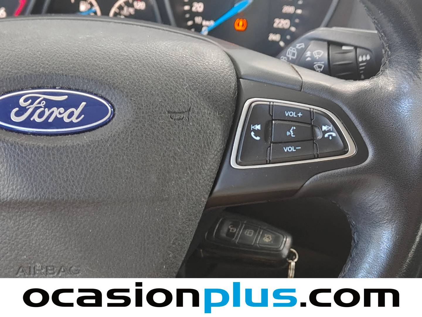 Ford Focus Ford Focus 1.6 TDCI Trend+ (115 CV) seminuevo