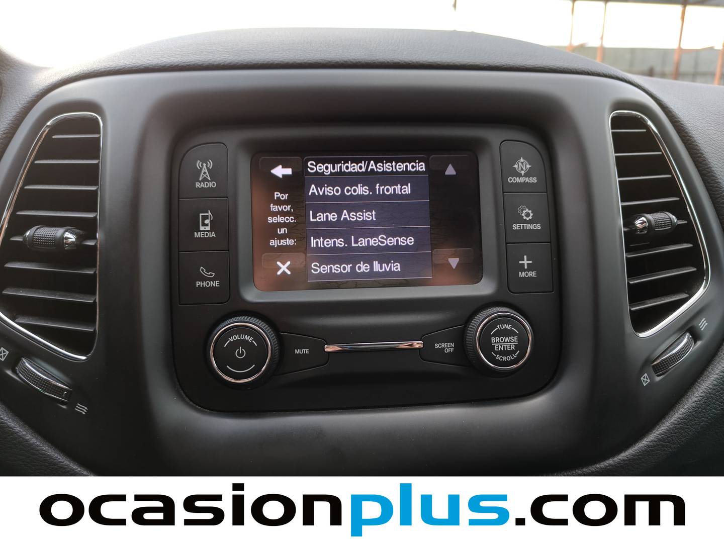 Foto Jeep Compass Jeep Compass 1.4 Multiair Sport 4x2 (140 CV)