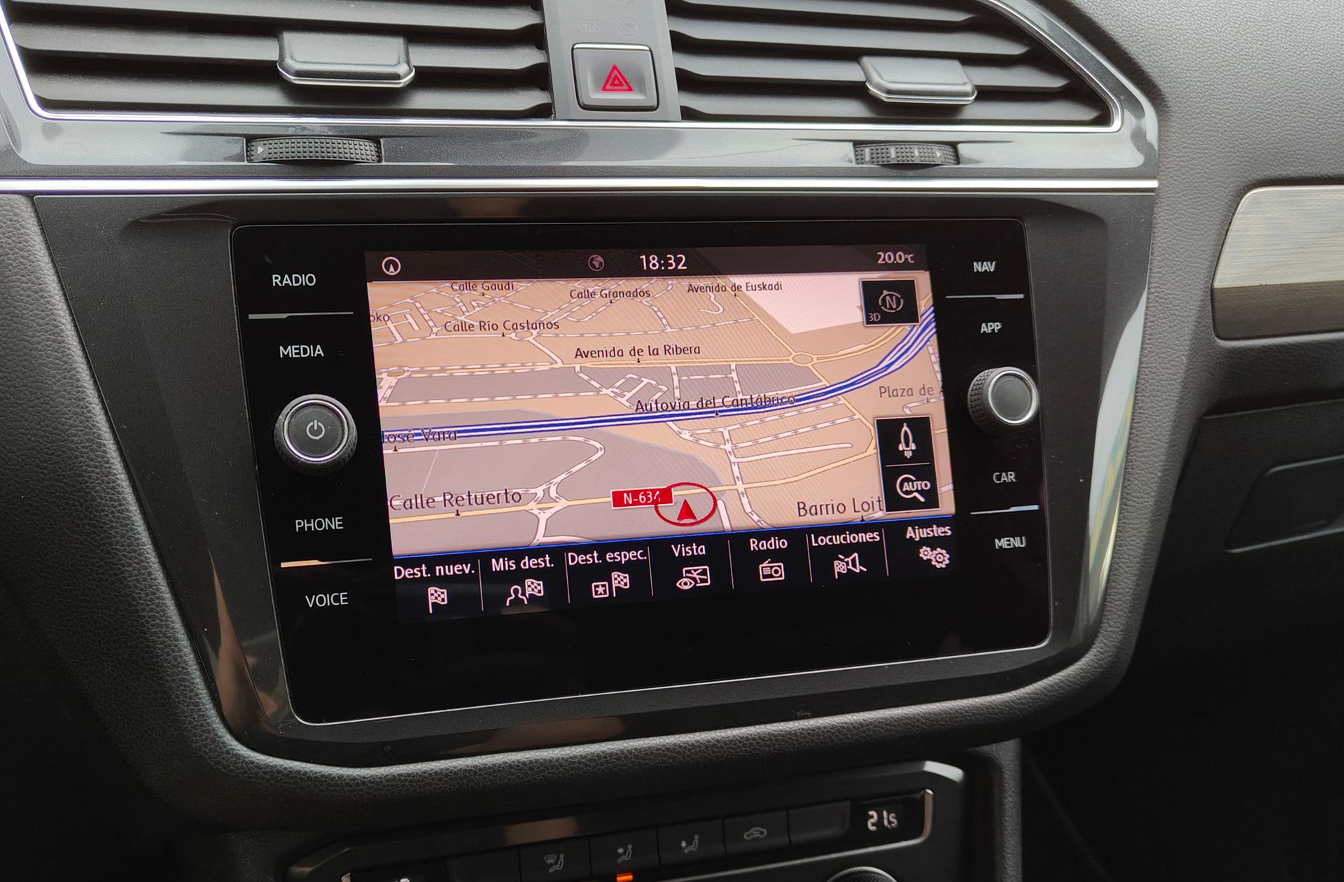 Volkswagen Tiguan Allspace Advance 2.0 TDI DSG 7 plazas - foto 7
