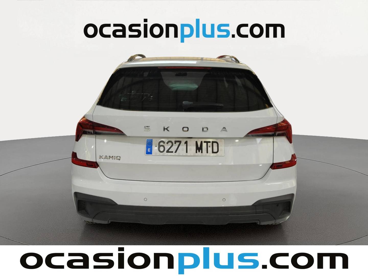 Skoda Kamiq Skoda Kamiq 1.0 TSI Design DSG (115 CV) 115cv