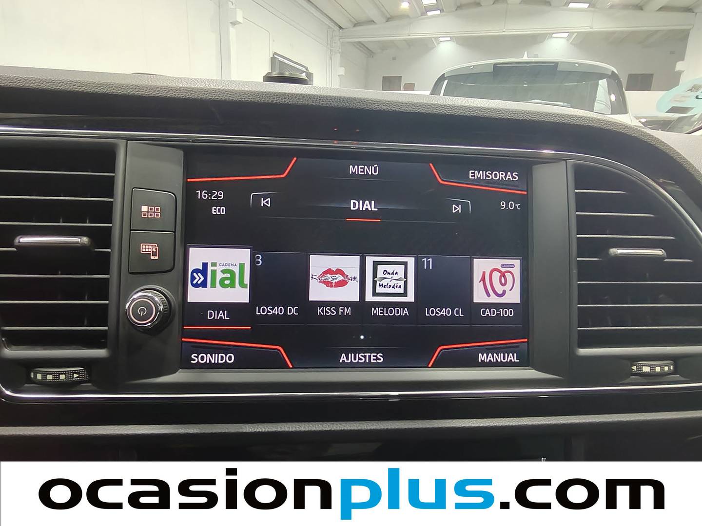 Seat León SEAT León ST ST 1.8 TSI S&S FR Plus (180 CV) de segunda mano