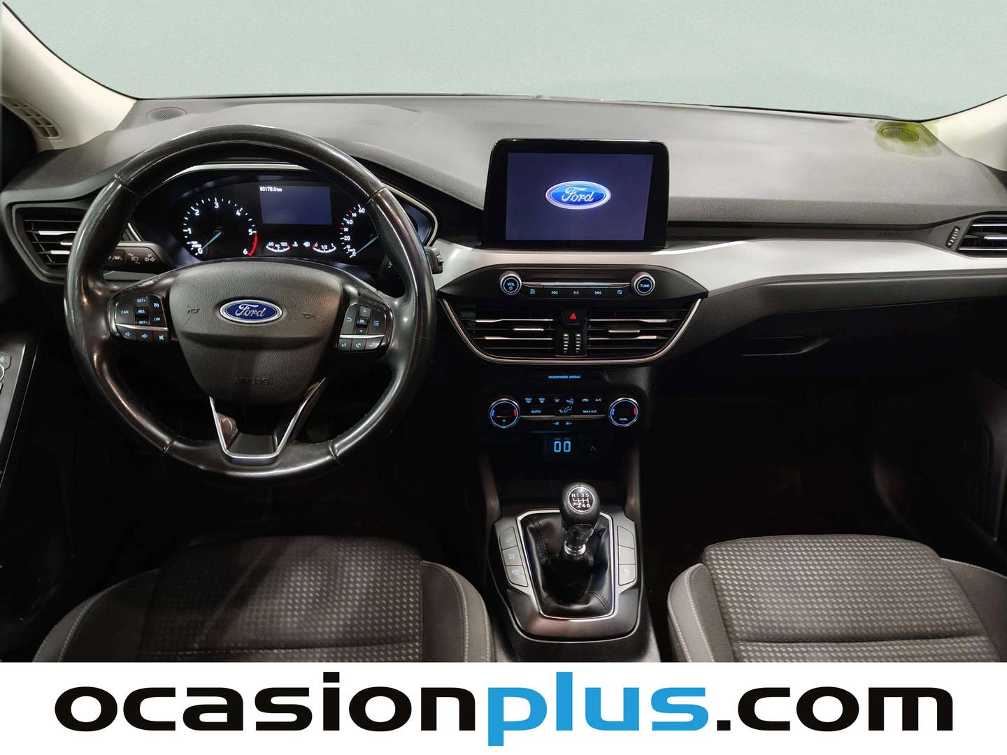 Ford Focus Ford Focus 1.5 Ecoblue Trend+ (120 CV) de ocasión