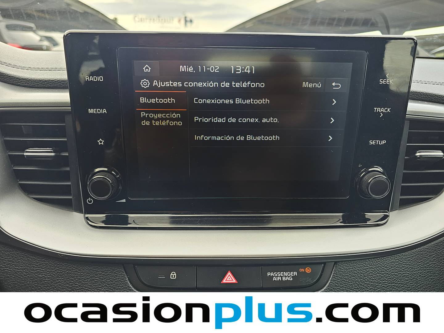 Foto KIA XCeed Kia XCeed 1.0 T-GDi Drive (120 CV)