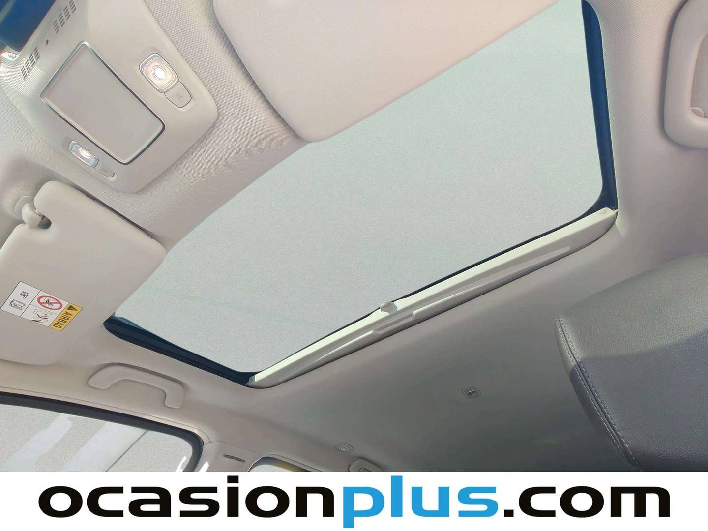 Foto Renault Espace Renault Espace Limited Blue dCi (160CV) EDC 7 Plazas