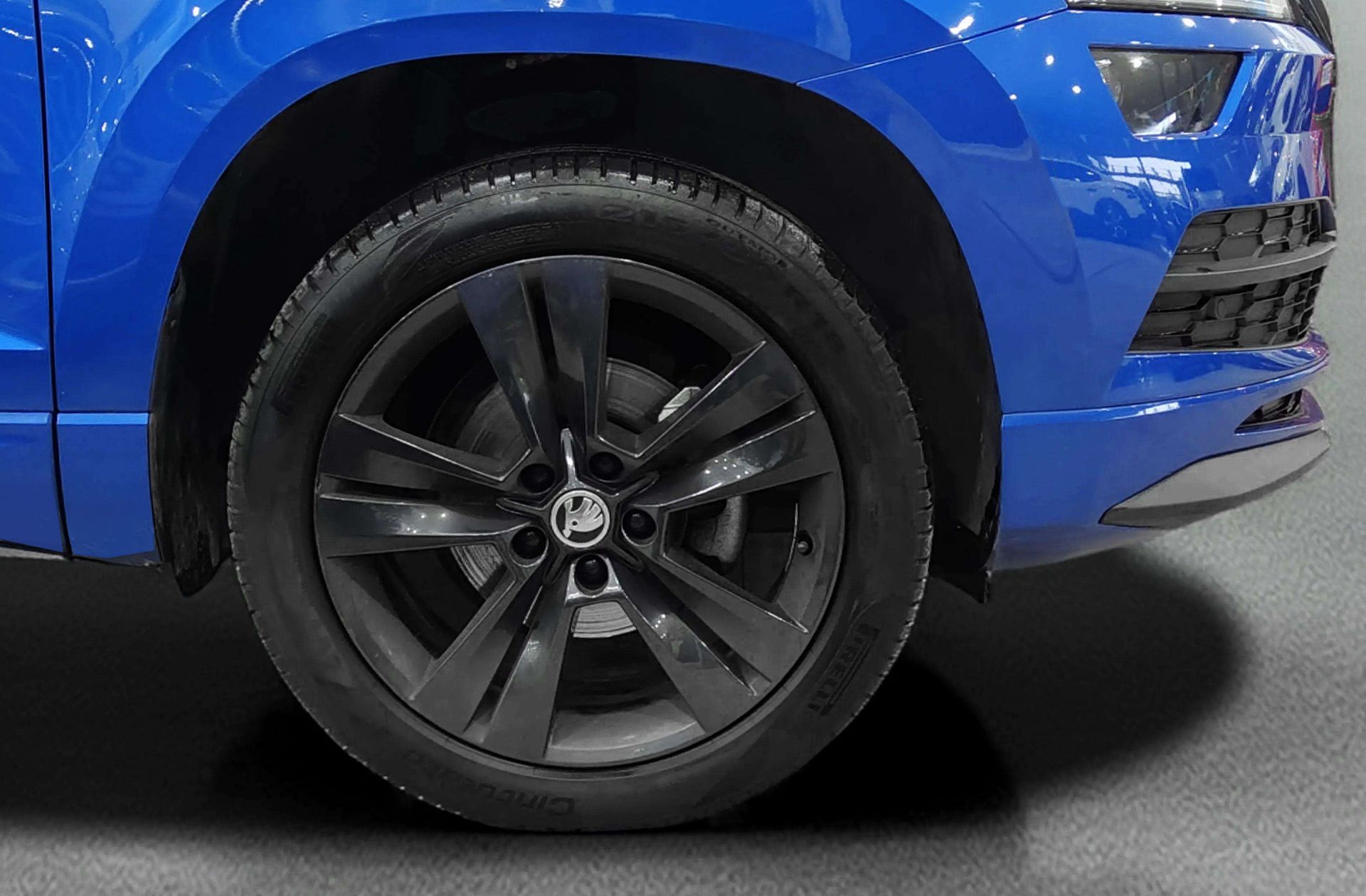 Škoda Karoq 1.5 TSI ACT Sportline DSG - foto 38